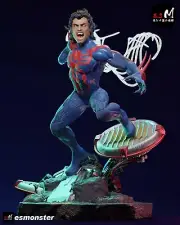 Miguel 3D Printed Kit Unpainted/Unassembled