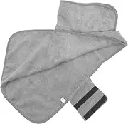 WOONEKY Dog Robe Quick Dry Pet Towel Comfortable Sleepwear for Dogs Super Absorbent Adorable Bathrobe Pet Clothing