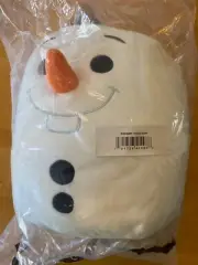 Squishmallow Disney's Frozen Olaf 14 Inch Plush Stuffie New