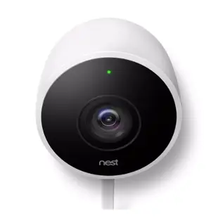 Google Nest Cam Outdoor 室外網路雲端監控攝影機