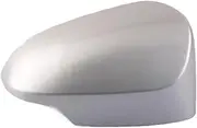 AMGHCGTEEW Fit for Toyota 7th Generation Camry 2012-2017 Rearview Mirror Housing Reflective Mirror Shell Reverse Mirror Cover Auto Parts(Crystal Silver Right)