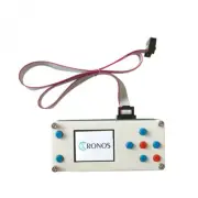 1.8" GRBL Offline Controller LCD n for 3-Axis CNC Engraver 1610/2418/3018 White