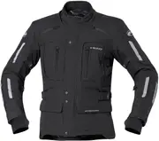 Held Uncover, textile jacket waterproof , color: Black , size: 305