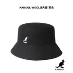 KANGOL WOOL 韓 袋鼠牌 羊毛帽 漁夫帽 S 冬天