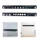 Wall Mount Screwdriver Storage Rack Tools Rack for Shed Garage Workshop