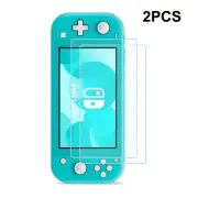 2Pack Tempered Glass Screen Protector Skin For Nintendo Switch Lite Game Console