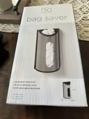 Honey Can Do Bag Saver - Holds 30 Bags - New In Box