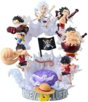 One Piece World Collectable Figure WCF Premium Monkey D. Luffy Special Japan