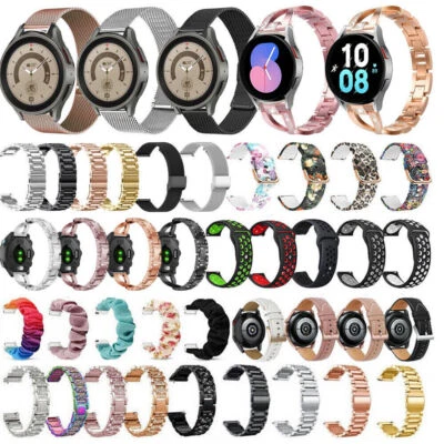 Smart Watch Band Strap For Garmin Forerunner 55 158 245 265 745 265 255S Music