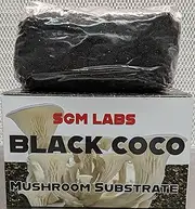 5 LBS Black Coco Mushroom Substrate