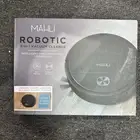 NEW Mahli Robotic 3-in-1 VACUUM SWEEP AND MOP - Non-Carpeted Floor Cleaner