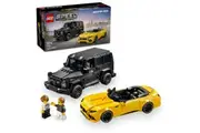 LEGO Speed Champions: Mercedes-AMG G 63 & Mercedes-AMG SL 63 - (76924)