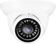 Outdoor Night Dome Security Chamber with an Waterproof ABS for The Supervision AHD TVI, for Home Protection (5MP)