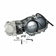 Lifan 125cc Manual Clutch Engine Motor Kick Start Kit for CT70 CL70 CRF50 Z50 AU