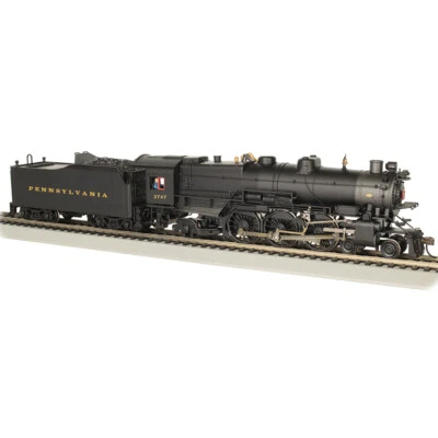 NEW Bachmann K4 4-6-2 Penn 3747 Loco Post-War w/DCC Sound HO Scale FREE US SHIP