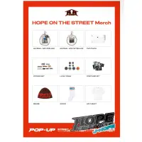 在飛比找蝦皮購物優惠-［9091］正品 韓國 HOPE ON THE STREET