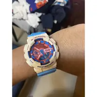 在飛比找蝦皮購物優惠-(二手)Casio Gshock GA-110AC-7ADR