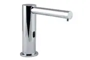 New Bradley 6334-Op1 Bench Soap Dispenser Foam Sensor 1L - Silver 97Mm L X 104Mm
