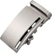 [STKARCV] Suitable For 35mm Belt Men Belt Buckle Automatic Belt Mens Metal Belt Buckle Heads