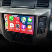 9'' Apple CARPLAY Android Auto Head Unit Car Radio for Nissan Patrol 1997-2009