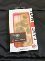 Case Mate Tough Juice Case for iPhone 11 Pro Max Made with Real Fruit 6.5 inch