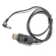 New DC 5V To 9V/12V USB Power Supply Charger Cable For Plug DC Boost Converter n