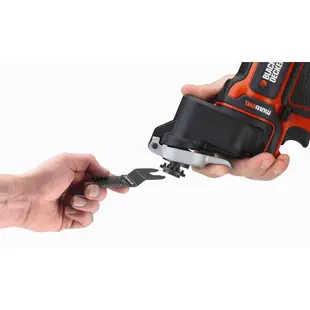 BLACK+DECKER EVO惡魔機專用磨切頭 EOH183-TWZZ