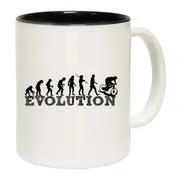 Evolution Downhill Cycling Mug Cup