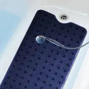 Non-slip Bathtub Mat Extra Long 40"x16"(for Smooth Non-Textured Tubs Only)