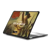 MacBook Air 13-inch (M1 / Intel) Impact Case Delacroix MacBook Case