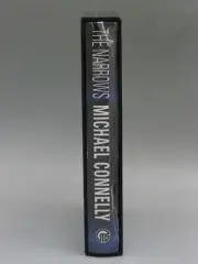 2004 THE NARROWS BY MICHAEL CONNELLY SIGNED SLIPCASE FACTORY SEALED 1ST LTD ED