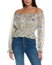 MOTHER The Doll Face Top