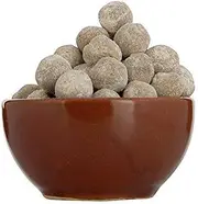 Delight Foods Traditional Churans, Mukhwas & Paan - Premium Quality - Hygienically Packed (Asli Anardana Goli, 125g)