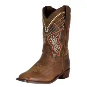 TuffRider Toddlers Yukon Square Toe Boots