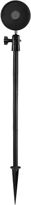 Cone Shaped Ground Spike Camera Mount for Nest Cam (Outdoor/Indoor, Battery)....