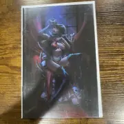 VAMPIRELLA VALENTINES DAY SPECIAL #1 +•* NM+ * MIRKA ANDOLFO VIRGIN LTD 500