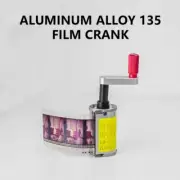 Film Loader Winding Spanner Easy Operation Film Manual Roll Extension Handle