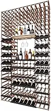Wine Shelf Organizer Creative Living Room Wine Cabinet Display Rack Wine Rack Ornament Wine Bottle Rack Bar Supermarket Wine Rack Bracket Wine Holder Portable