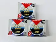 Lot Axia Pro MD Disc PRO 80 Minutes High quality sound Unused item Vintage oop