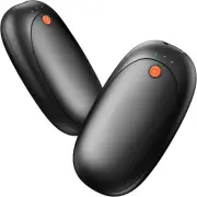20H AI Hand Warmers, 6000Mah Rechargeable, Portable Heater, Camping, Gifts...