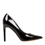 TATIANA BLACK PATENT | Nine West
