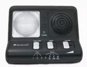 ClearRing Amplified Phone Ring Signaler By CLEAR SOUNDS