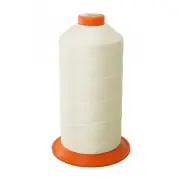 Boat sail parts Polyester thread Serafil natural 2500m spool