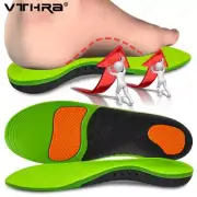 xstance Insoles Plantar Fasciitis Arch Support Insoles Fit for Men & Women