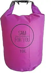 [Sam for You] Lightweight Waterproof Pack Bag, Waterproof Bag, Dry Bag, 10 litres, 20 litres, Dry Bag, Lightweight