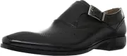 madras MODELLO(マドラスモデロ) Madras Modero Stylish Long Nose Business Shoes, Monk Strap
