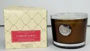 Aquiesse CURRANT & ROSE Candle 5 oz, 45 Hours