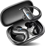 M47 Wireless Earbuds Ear Clips Bluetooth Sport Buds With Charging Case'