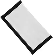 BESPORTBLE Fishing Bait Protector Cover Transparent PVC Fishing Bait Storage Bag Durable Hook Protector for and Hooks
