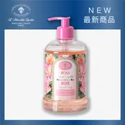 義大利佛羅倫斯美藝皂 玫瑰液態皂 500ml